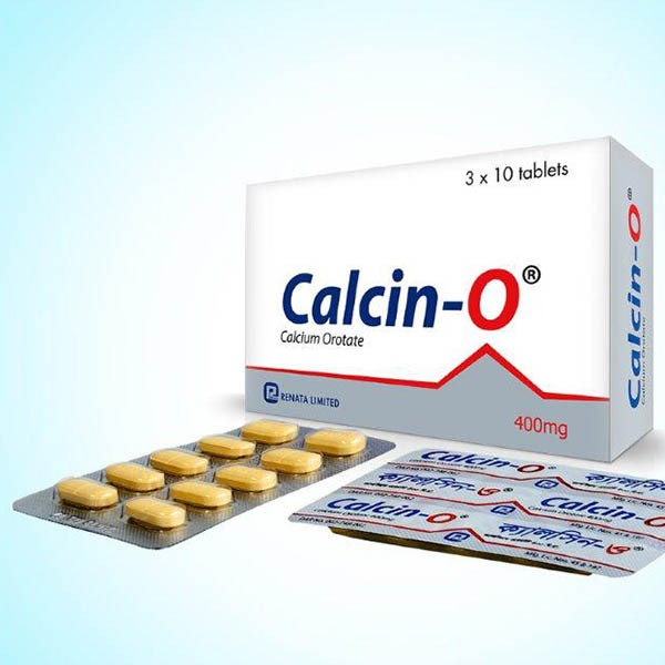 calcin-o-400-mg-tablet